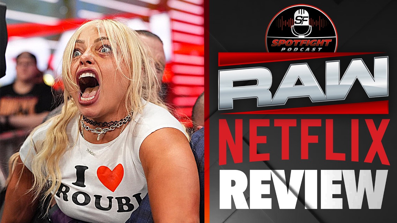 WWE Raw 🔴 Aus der Nummer kommen wir nicht mehr raus! – Wrestling Review 13.04.2026 backdrop