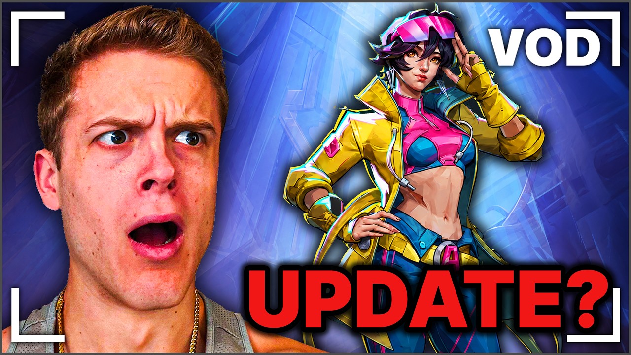 Reacts Day #492 (Jack Pembrook Vlog) & Marvel Rivals S9 | Joe Bartolozzi background