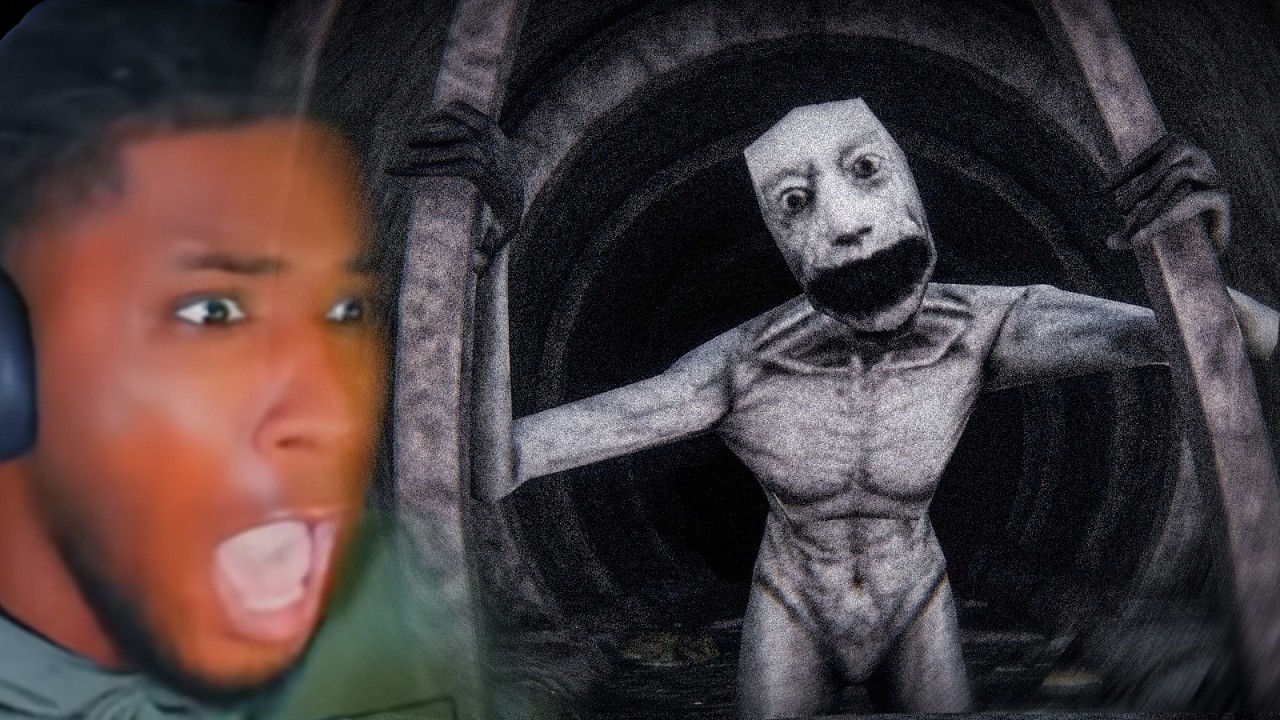 THEY HIRED ME TO WORK IN THE SEWERS… background