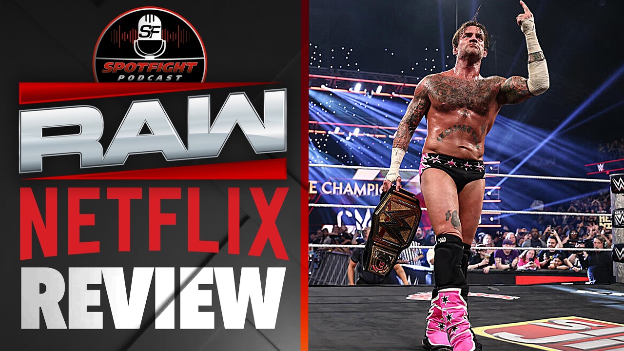 WWE Raw 🔴 Cody holt den Titel NICHT! - Wrestling Review 06.07.2026 background