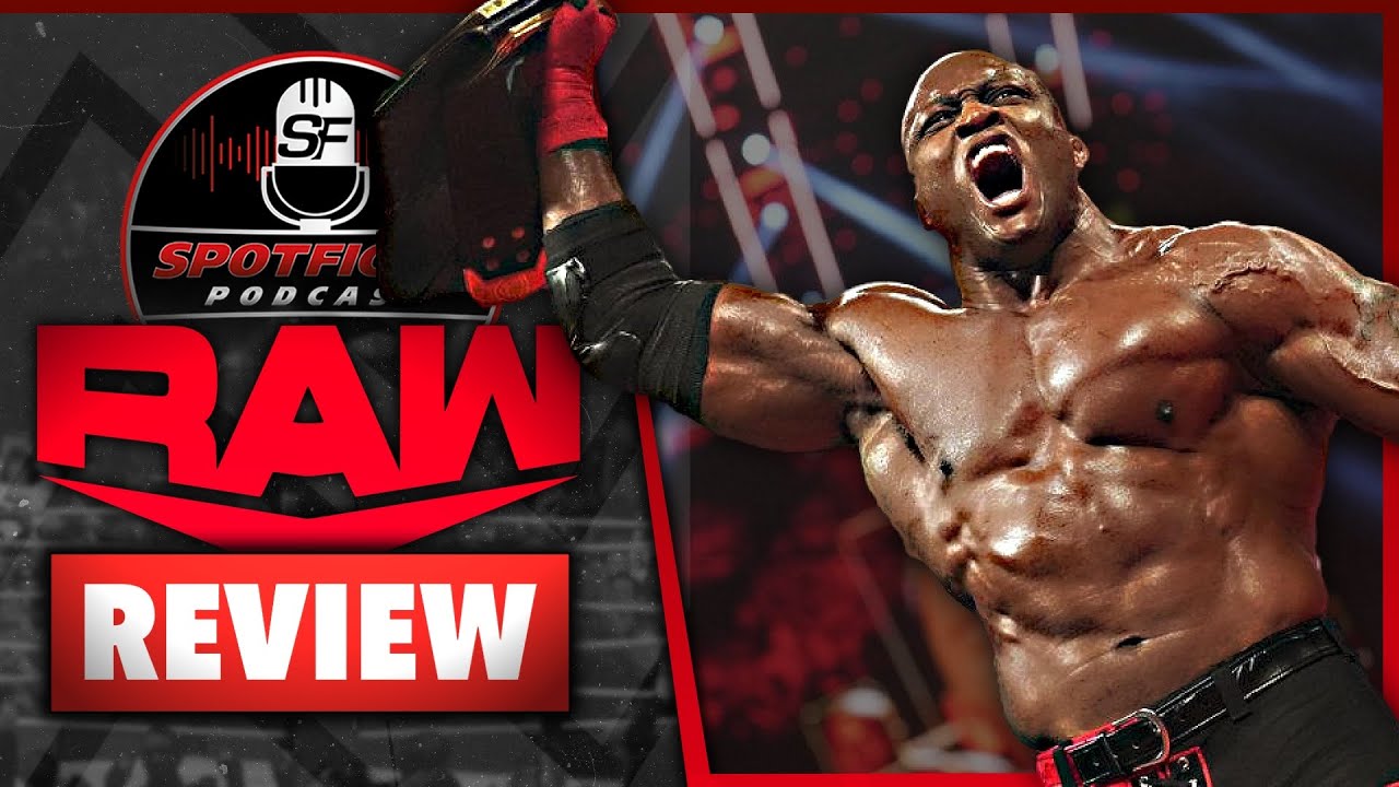 WWE Raw 🔴 Bobby Lashley gegen drei, Riddle VERNICHTET & endlich Elias! - Wrestling Review 20.06.2022 background
