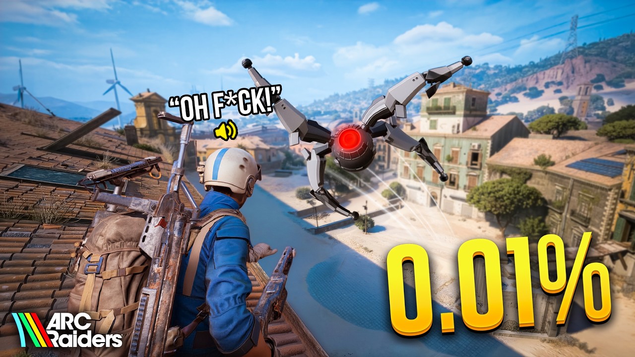 ARC Raiders WTF & Funny Moments! Ep #261 background