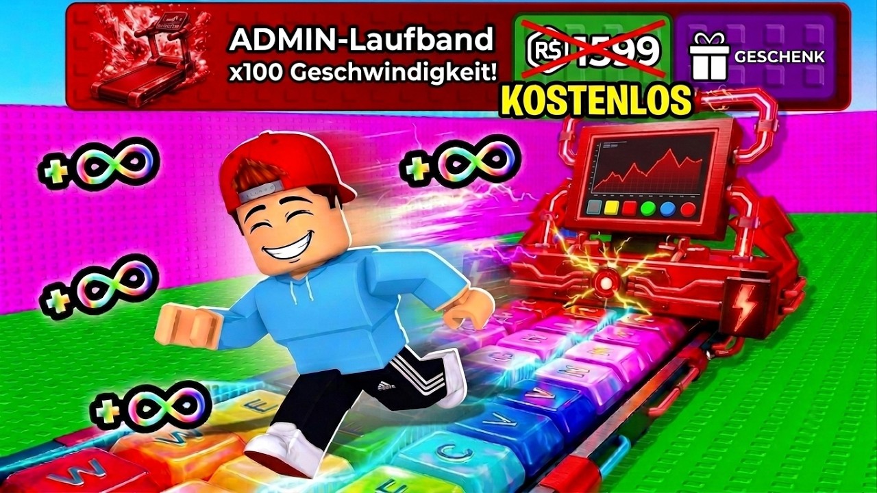 PROFI WERDEN *OHNE* ROBUX in Keyboard Escape! background