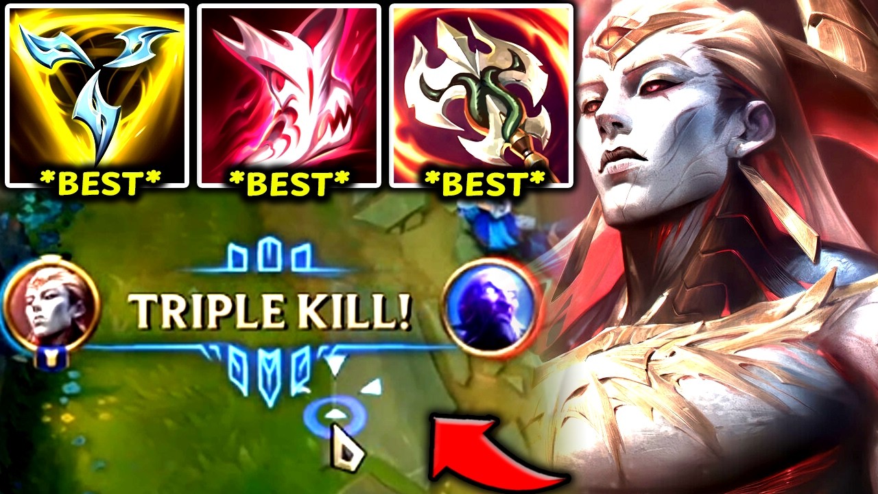 ZAAHEN TOP IS NOT BALANCED.. NEW 1V5 KEY TO HIGH-ELO! 👌 2026 Zaahen TOP Gameplay Guide background