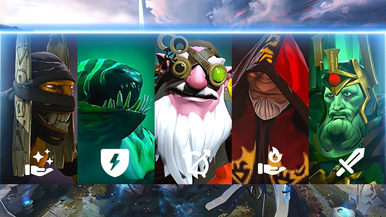Best Beginner Heroes to Learn Dota 2 in 2026 background