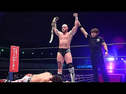 Gabe Kidd AEW/NJPW Theme Song, "War Ready" (v2) by La Swave (w/ DEATHRIDERS Intro) (recorded edit) background