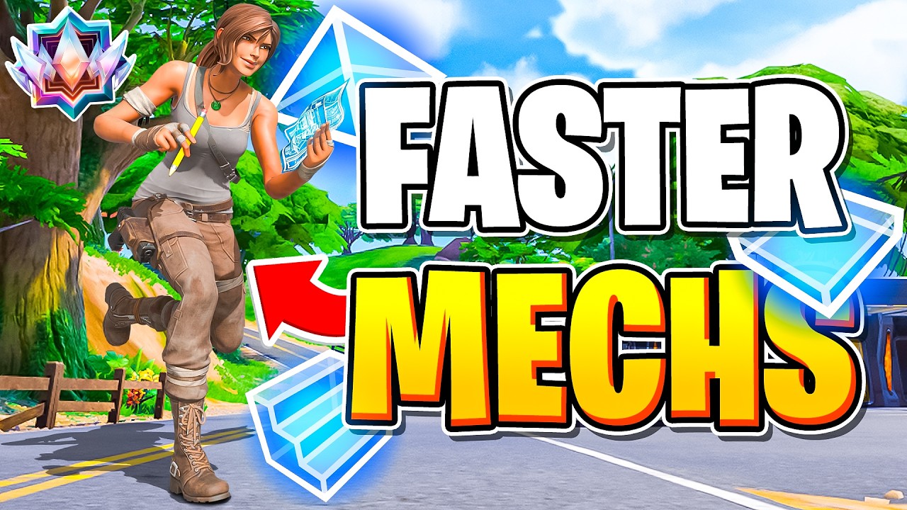 How To EDIT FASTER on CONTROLLER + Remove INPUT DELAY (Fortnite Tutorial) background