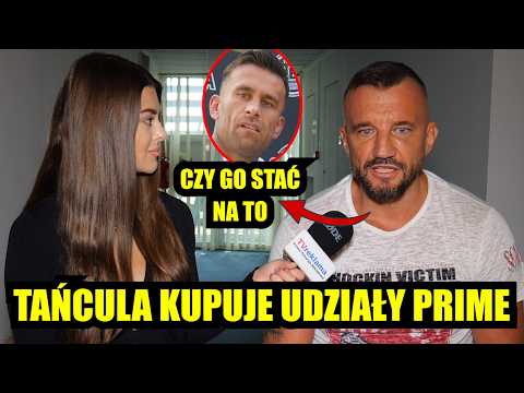 TAŃCULA NIECH NIE GADA BZDUR NIE CHCIAŁEM OSZUKIWAĆ JÓŹWIAK ODCHODZE MURAN NAJMAN TA WALKA BĘDZIE background