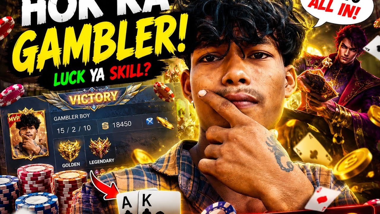 🤯 Unbelievable HOK Funny Moments! background