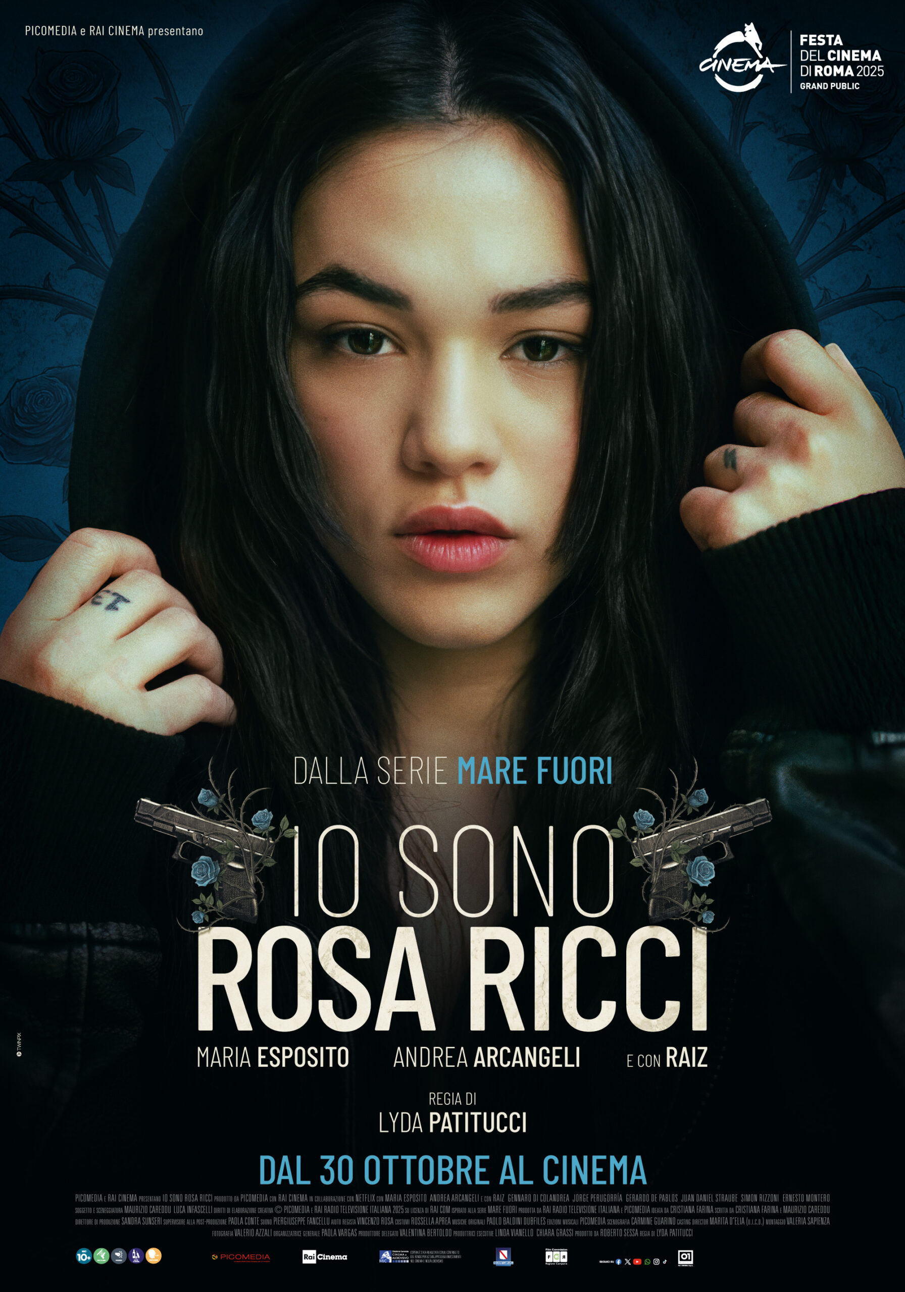 I Am Rosa Ricci