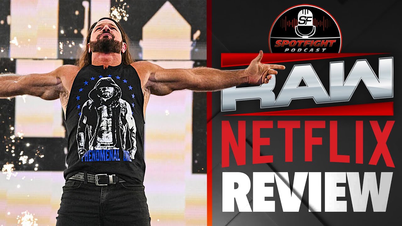 WWE Raw 🔴 Der Rumble ist voll! – Wrestling Review 26.01.2026 background
