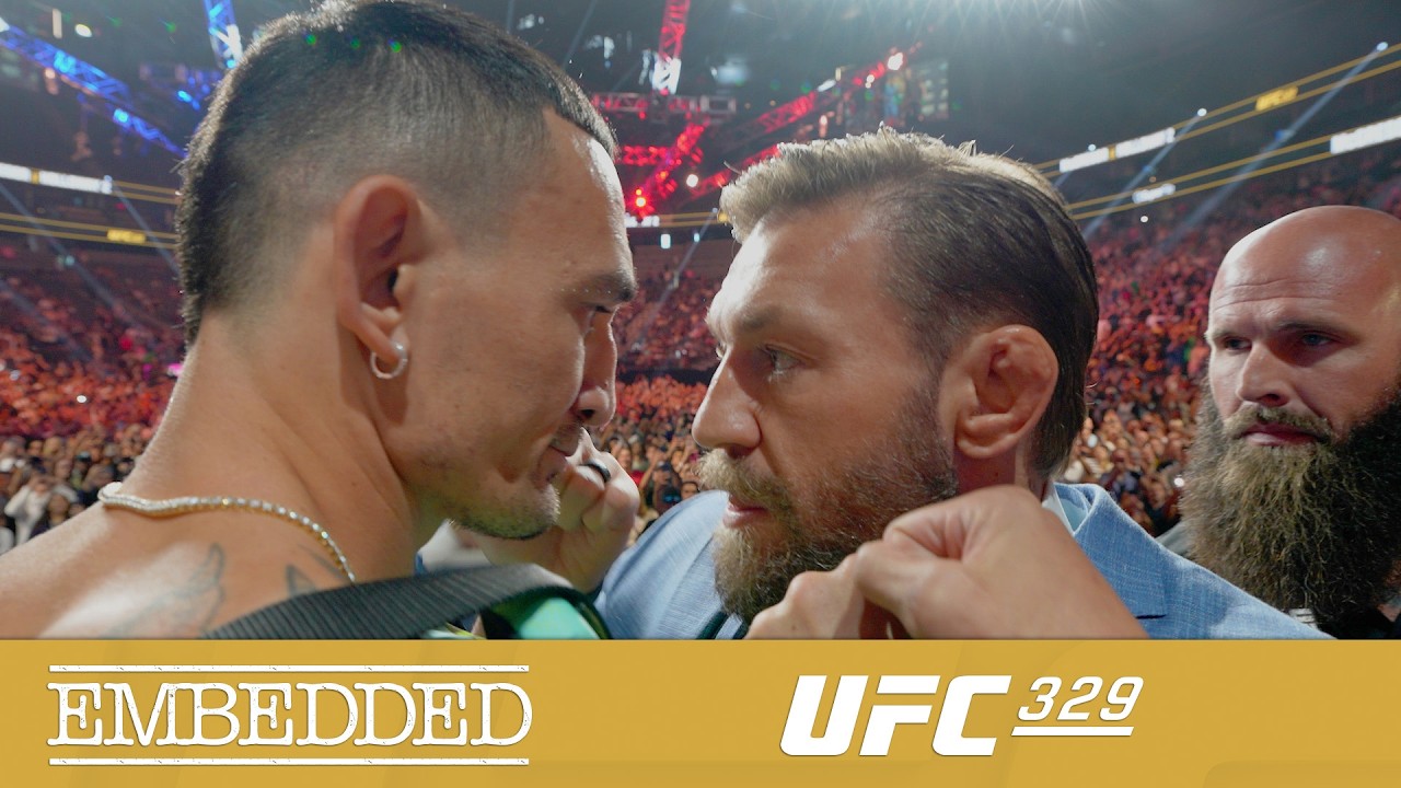 UFC 329: Embedded | Episódio 5 background