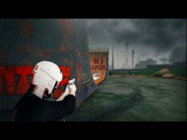 Be A Lover - Povs FiveM Montage (PKRP) background