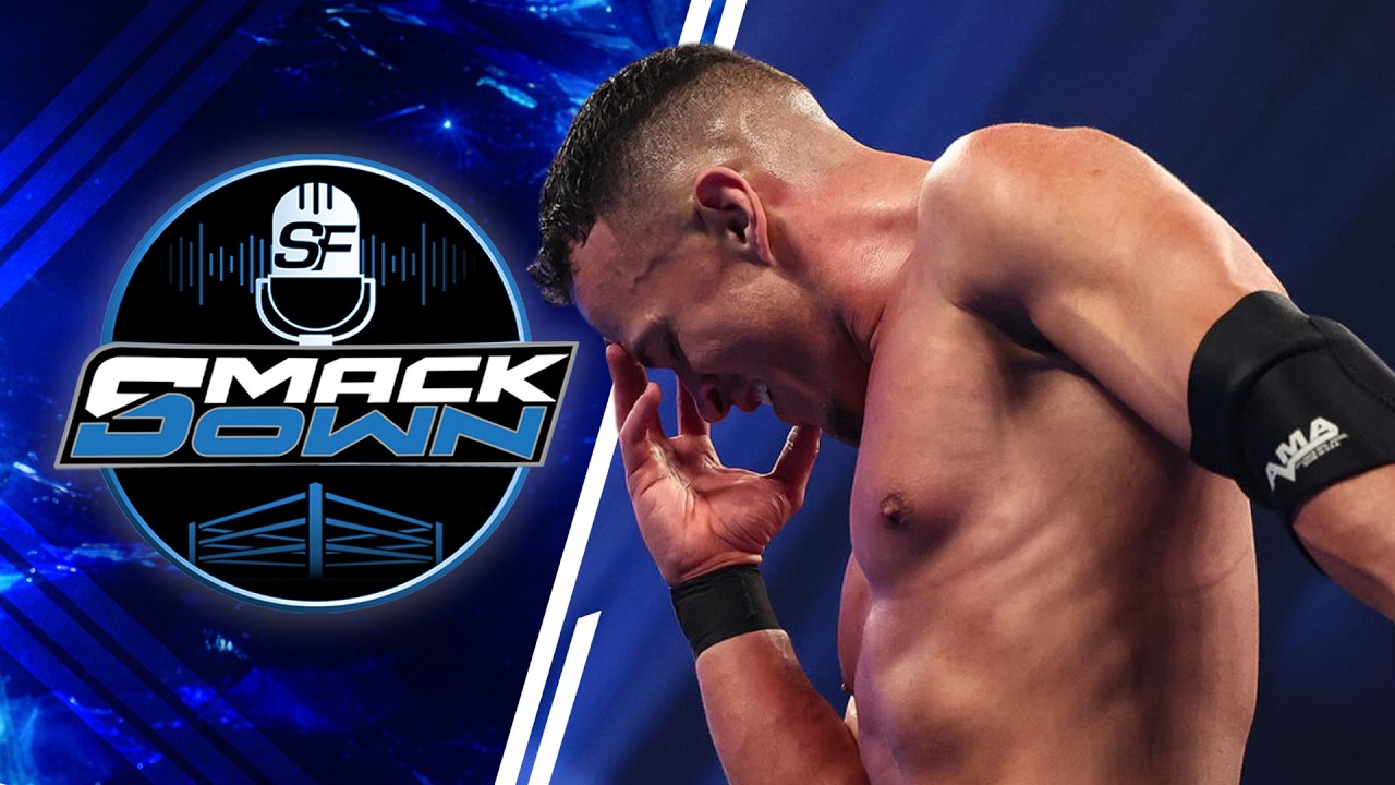WWE SmackDown 🔵 Tanz in die beste Show des Jahres – Wrestling Review 01.05.2026 background
