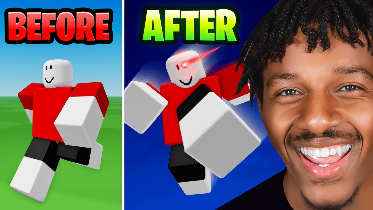 ROBLOX ANIMATION background