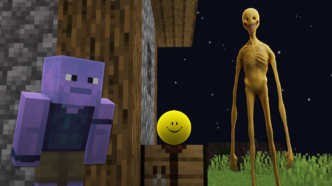 I Played Minecraft Bedrock's WEIRDEST Horror Mod... (Verity) background