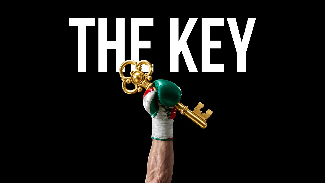 The Key to UNDERSTANDING Boxing Technique background