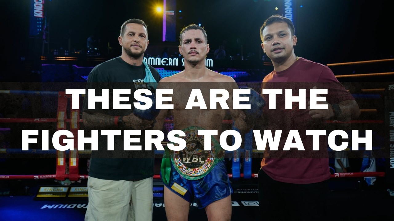 WBC Muay Thai Ranking July 2026 background