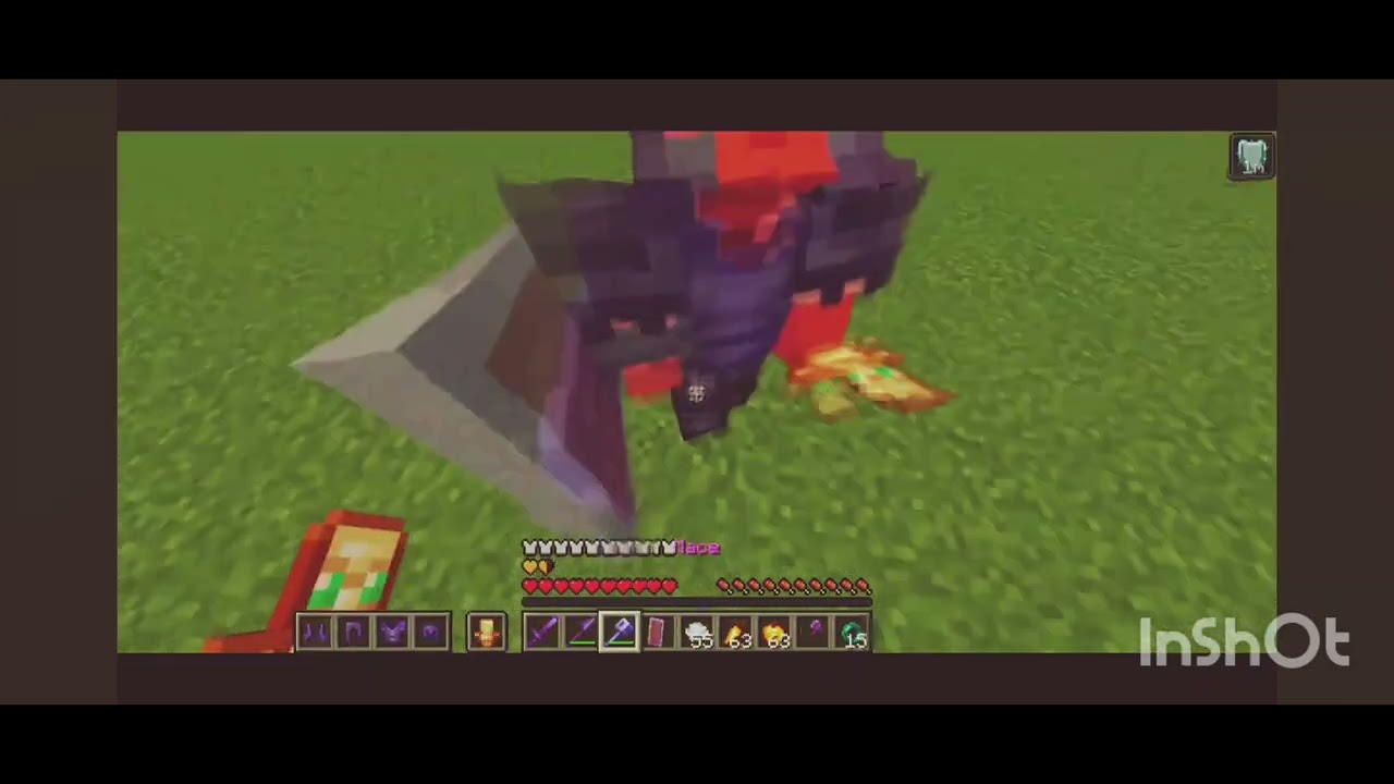 Spear Mace Montage #minecraft #gaming background