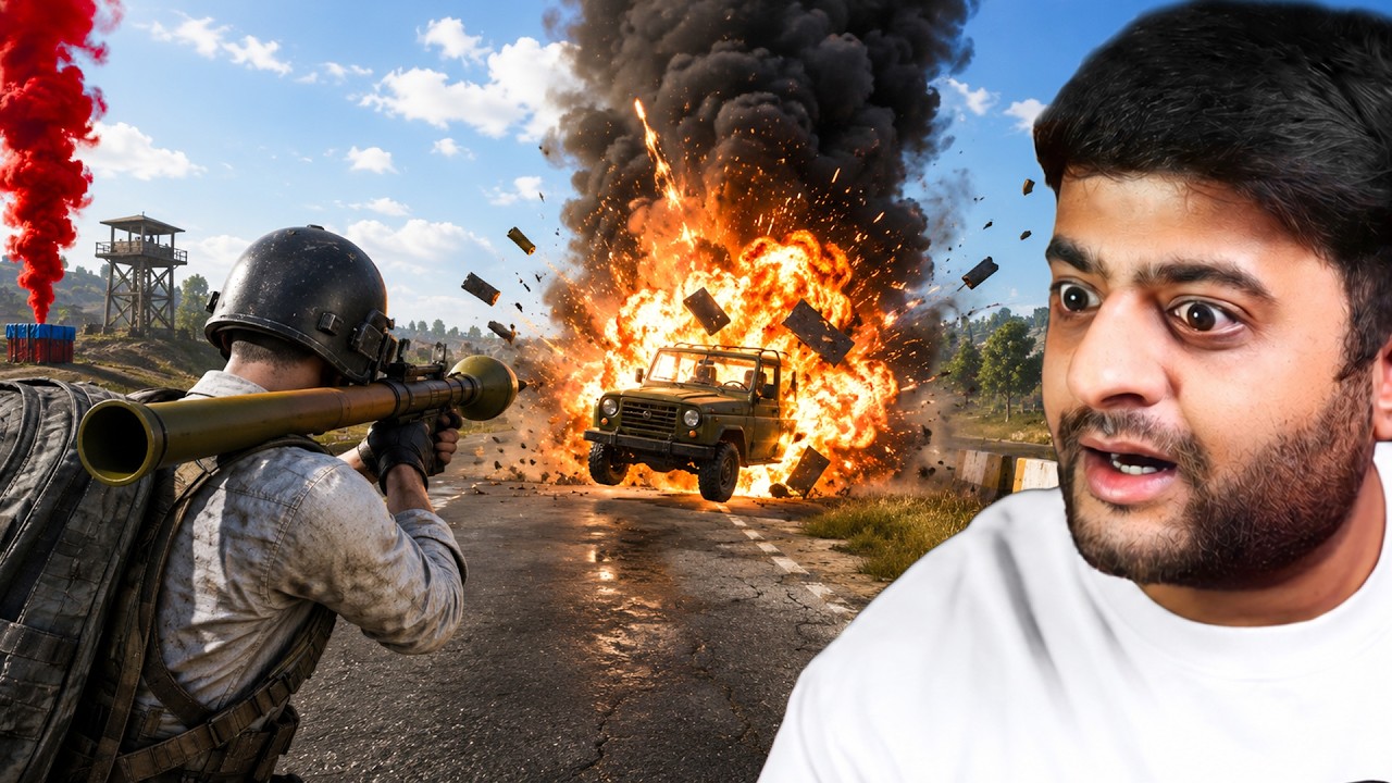 PUBG INTENSE GAMEPLAY TODAY! | Aang Live background