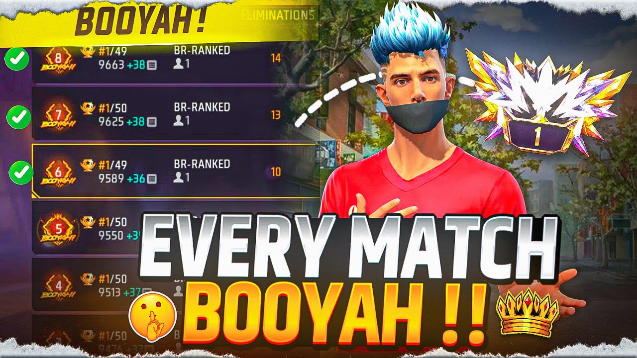 Road To Grandmaster in Solo đRank Pushing Tips And Trick #freefire background
