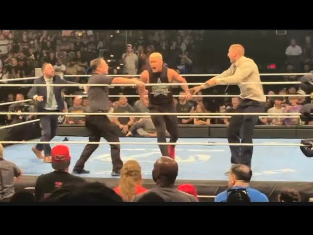 Everything That Happens Off Air During Smackdown 7/10/2026 background