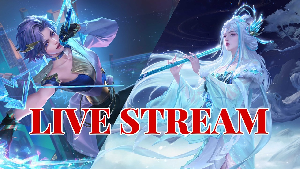 Hello! Have a Nice Day! | Honor of Kings Live background