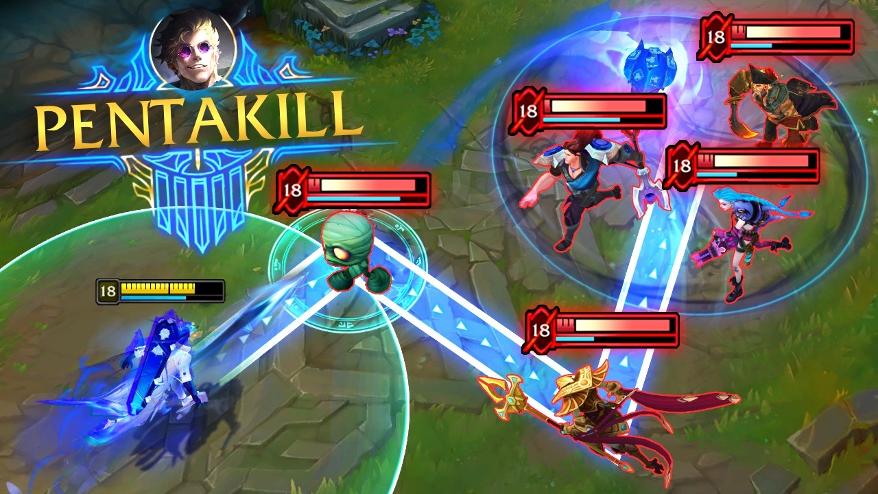 League of Legends MOST VIEWED Twitch Clips Of The Week! #15 background