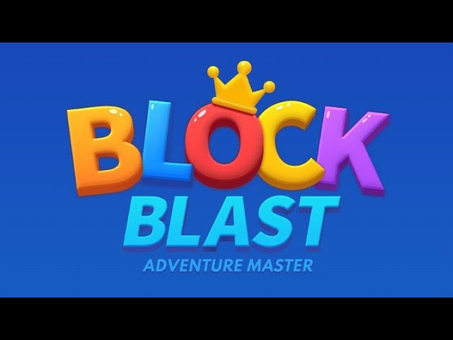 🎯Block blast Pro gameplay background