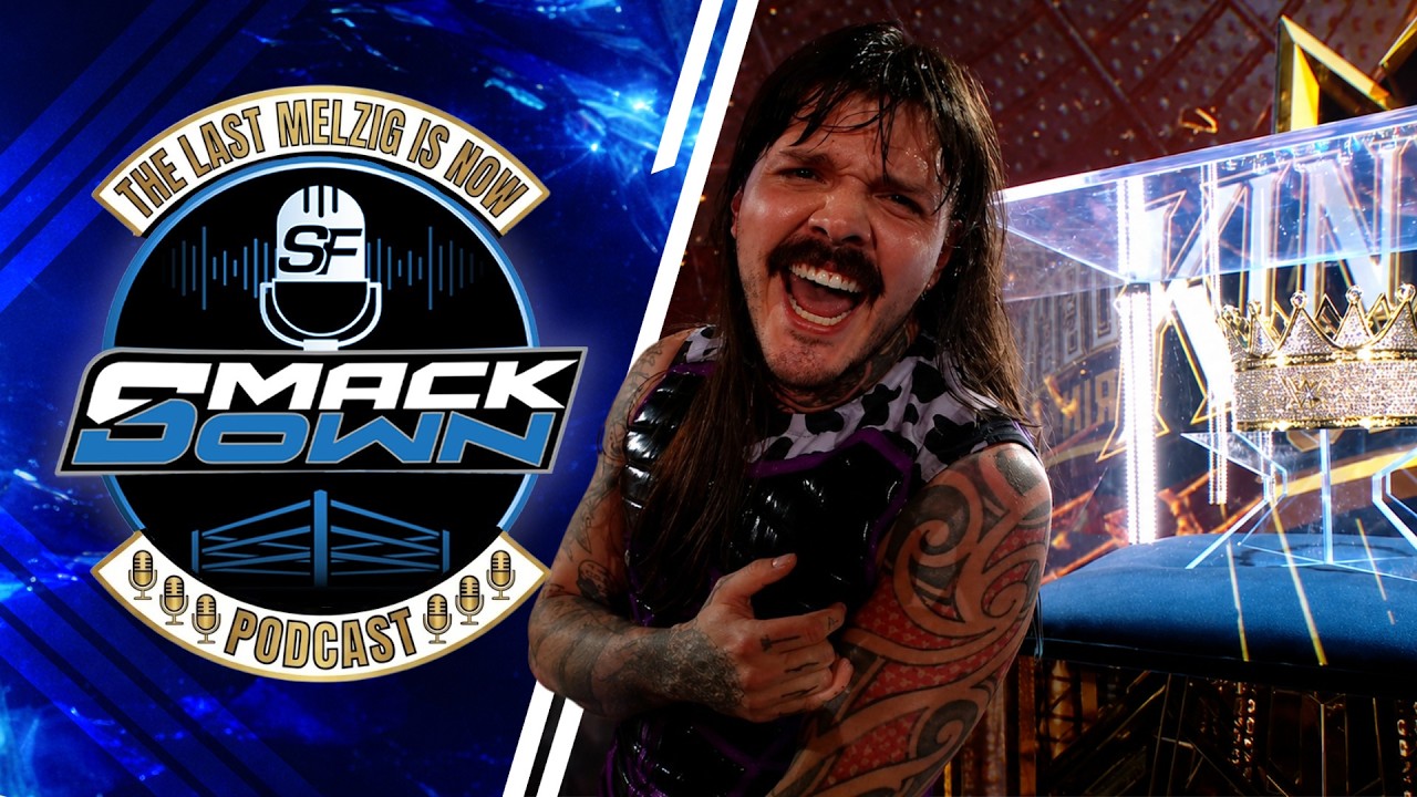 WWE SmackDown 🔵 Ein letzter, heißer Ritt mit Dominik – Wrestling Review 05.06.2026