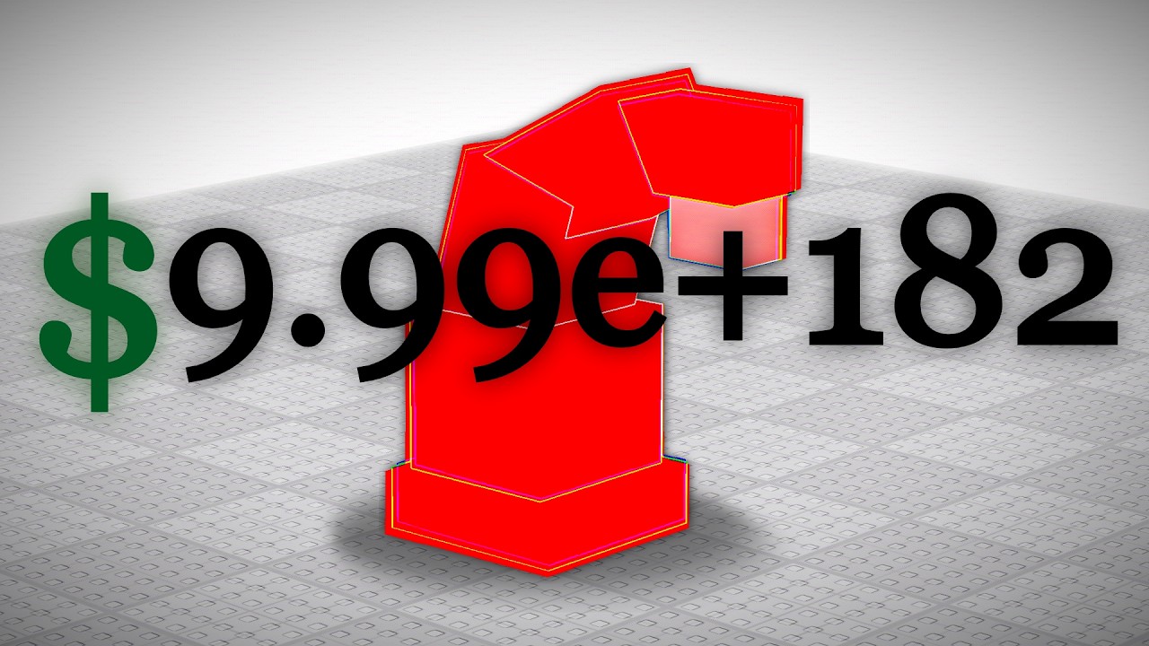 Investigating Roblox's Hardest Tycoon background