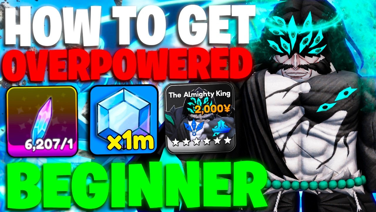 *NEW* Best BEGINNER Guide To Start In Universal Tower Defense! (Roblox) background