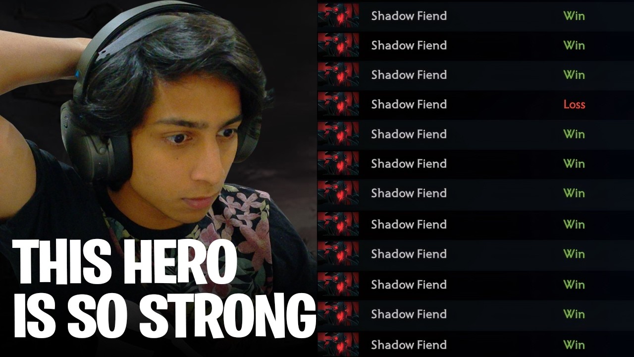 The Only Shadow Fiend Guide You'll Need (Broken AF) background
