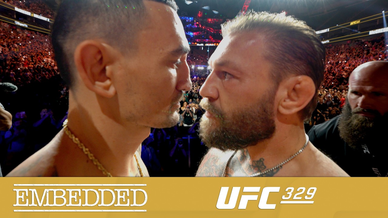 UFC 329 Embedded: Vlog Series - Episode 6 background