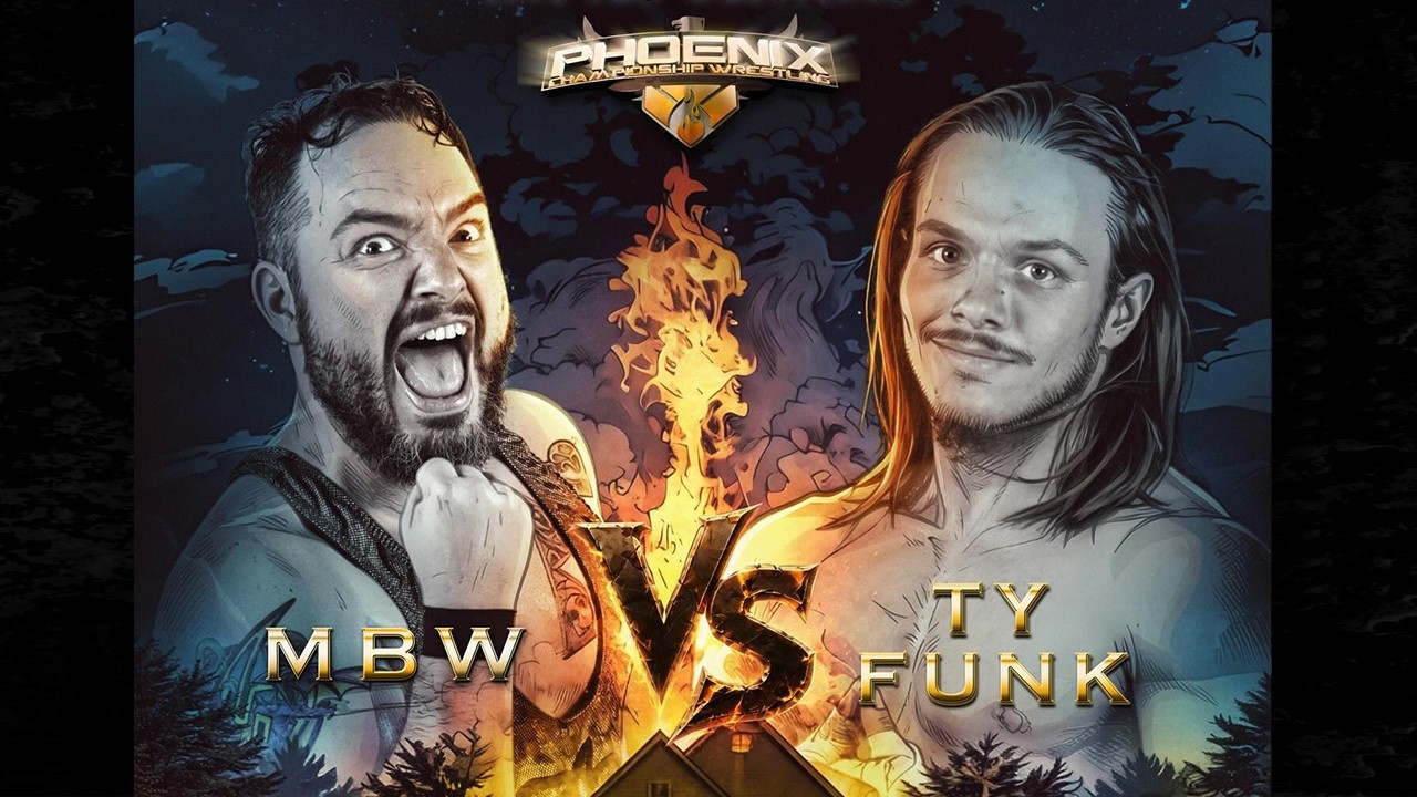 MBW vs. Ty Funk | 5/16/2026 | PCW background