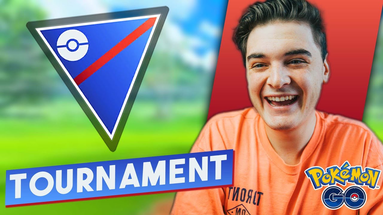 I HOSTED a GREAT LEAGUE TOURNAMENT in POKEMON GO! Here Is How It Went! background