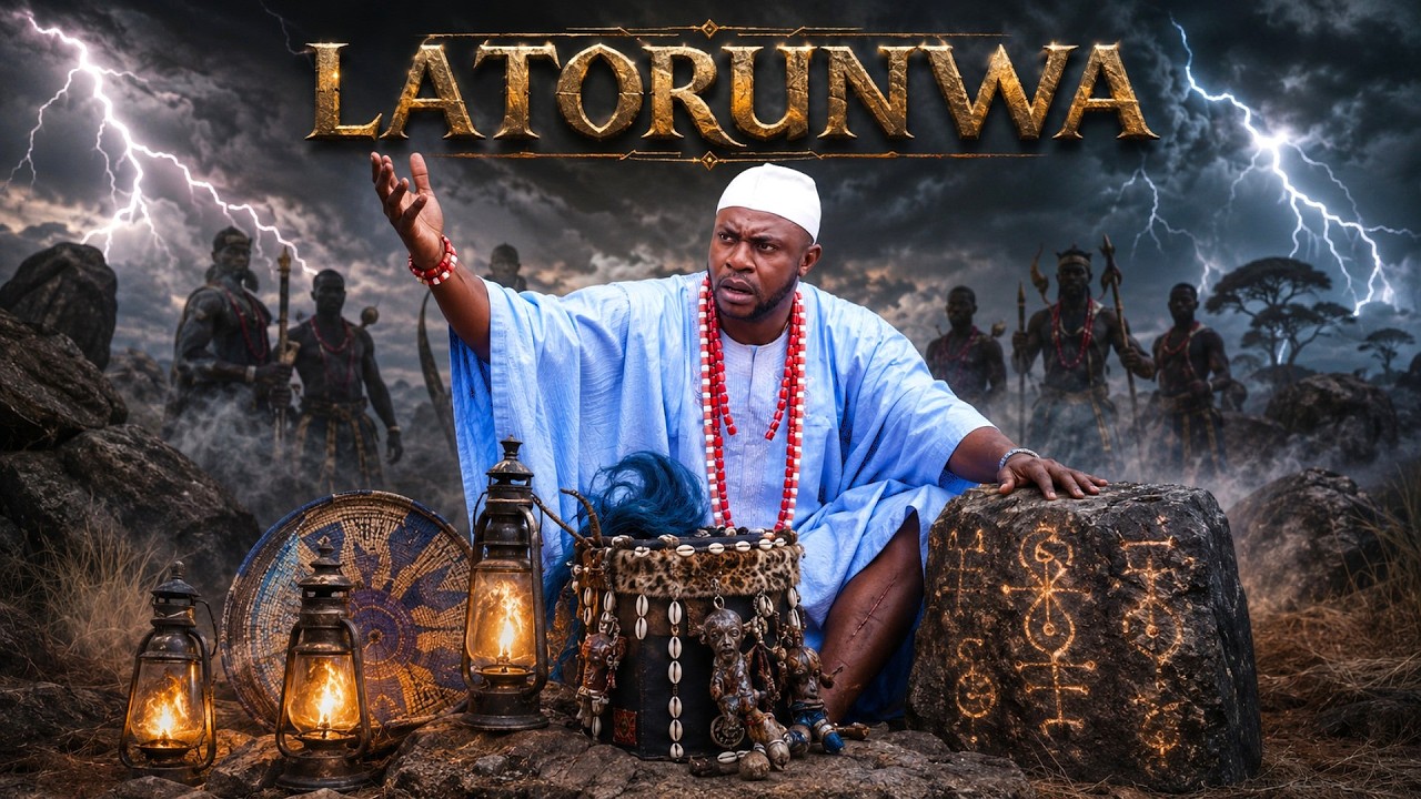 LATORUNWA - A Nigerian Yoruba Movie
