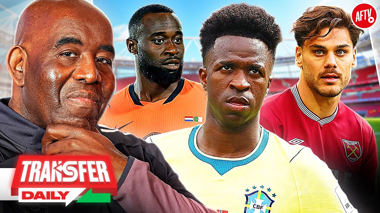 Arsenal Explore Deal For World-Class Superstar! Ex Gunner Could Return & RB Eyed! | Transfer Daily background