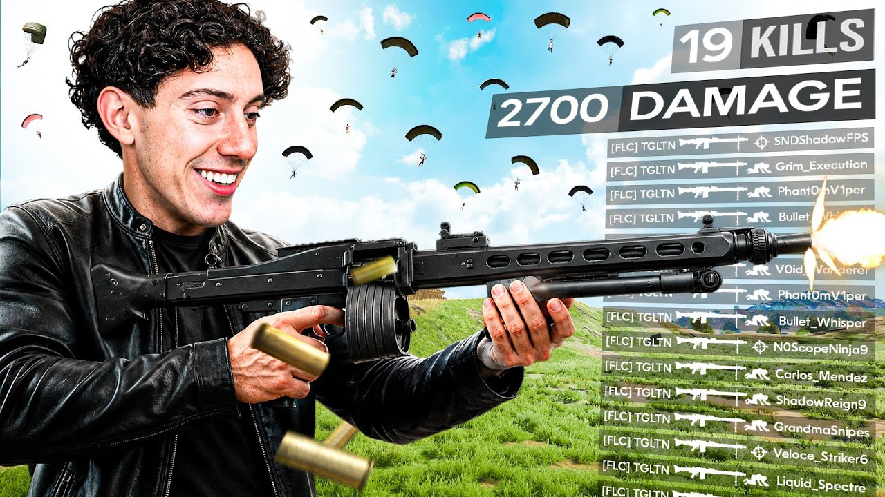 I Went Back to 1-MAN-SQUADS in PUBG... background