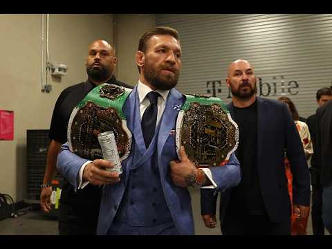 #UFC329 Regreso de Dobles Campeones background