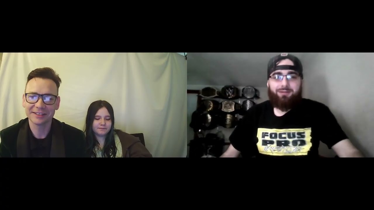 King Me, Rev's Hype Podcast Episode 33 with The ZOAT background