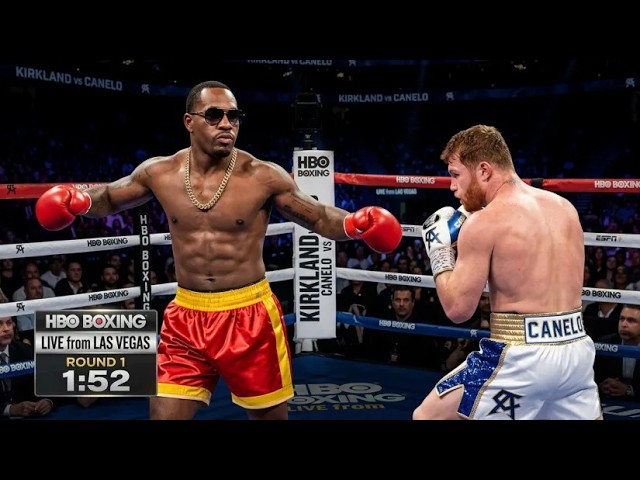 He MOCKED Canelo In The Ring… Then THIS Happened! background