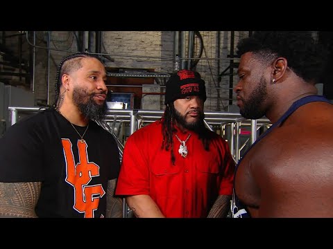 Royce Keys Wants Jacob Fatu to Leave Roman Reigns Bloodline on SmackDown | WWE SmackDown Highlights background