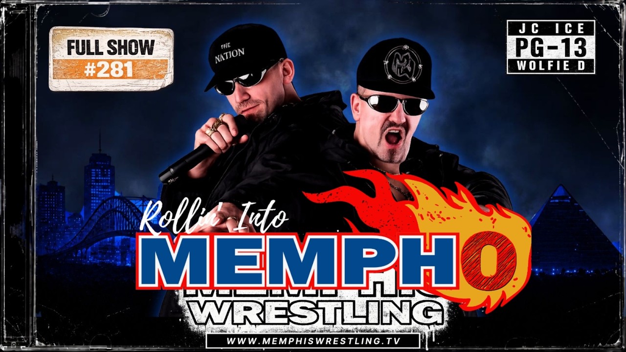 Rollin’ into Mempho Podcast #281 background