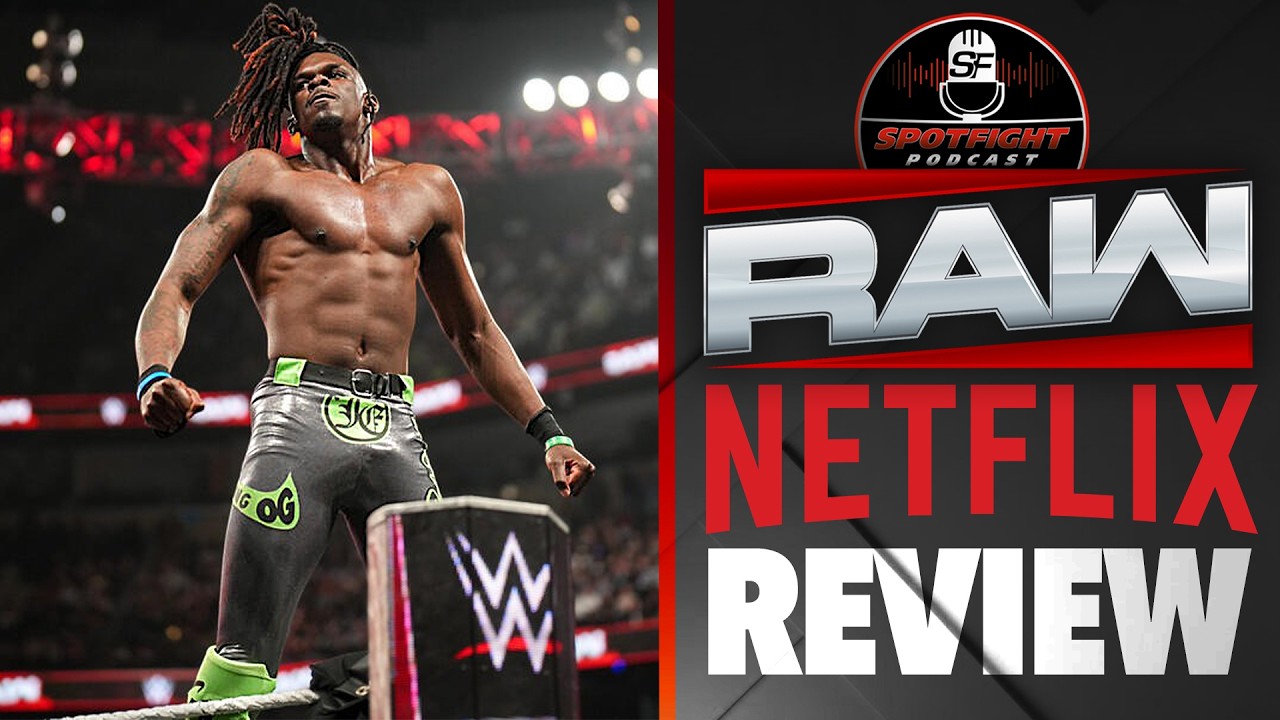 WWE Raw 🔴 Gunther verliert – Wrestling Review 16.02.2026 backdrop