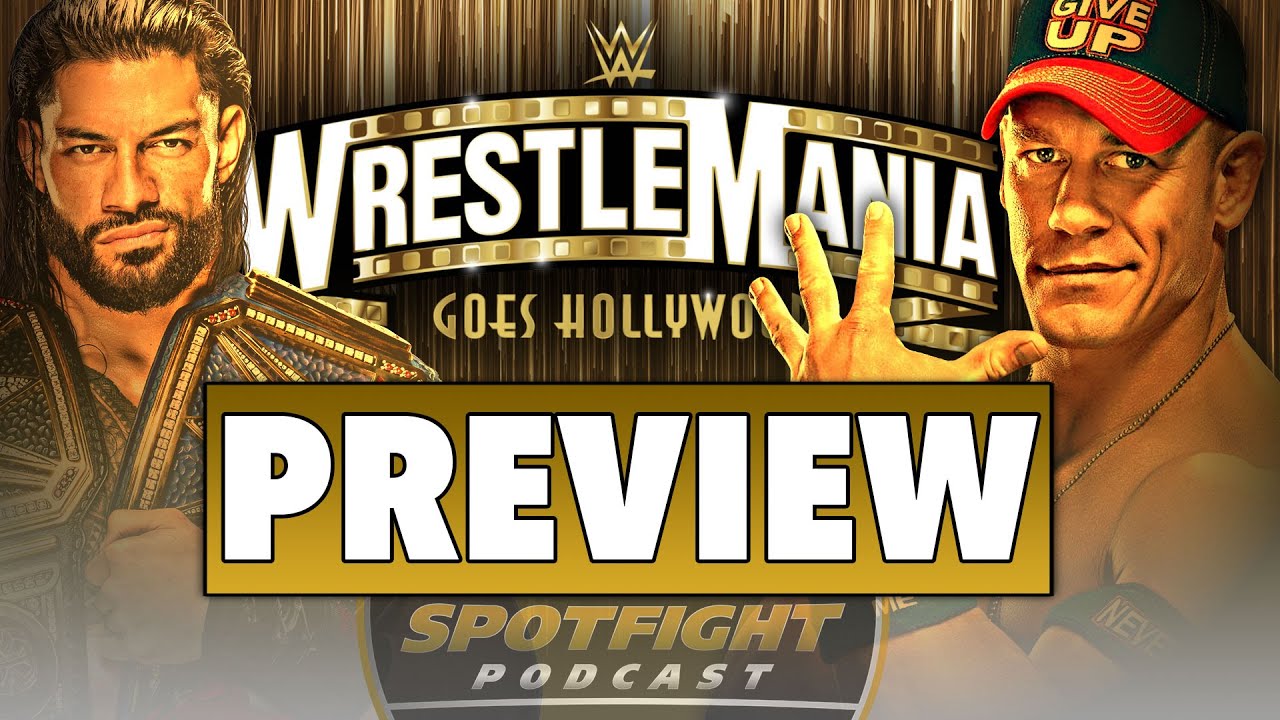 Das Ende der BLOODLINE?! ⭐️ WWE WrestleMania 39 Preview/Vorschau
