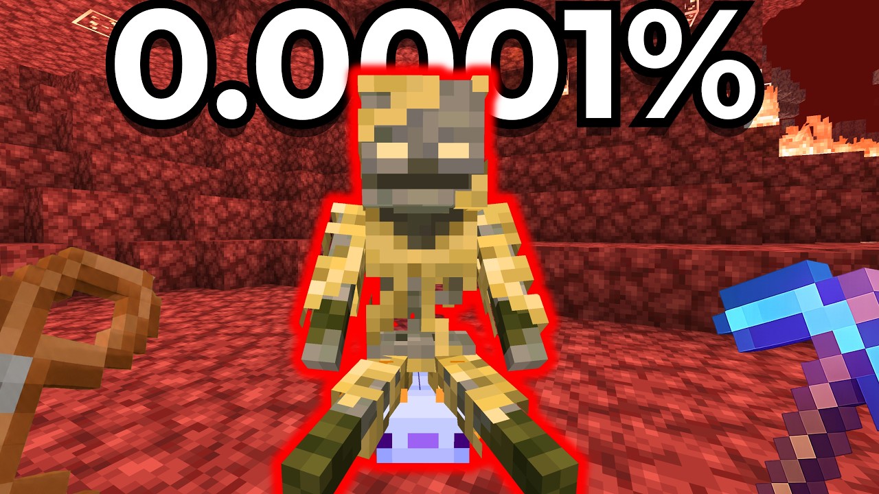 I Trapped Every ILLEGAL Baby Mob in Minecraft background