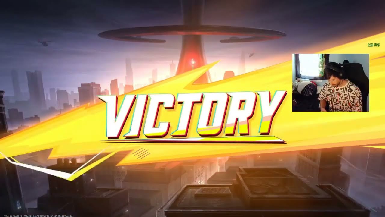 Marvel Rivals Stream Highlights background