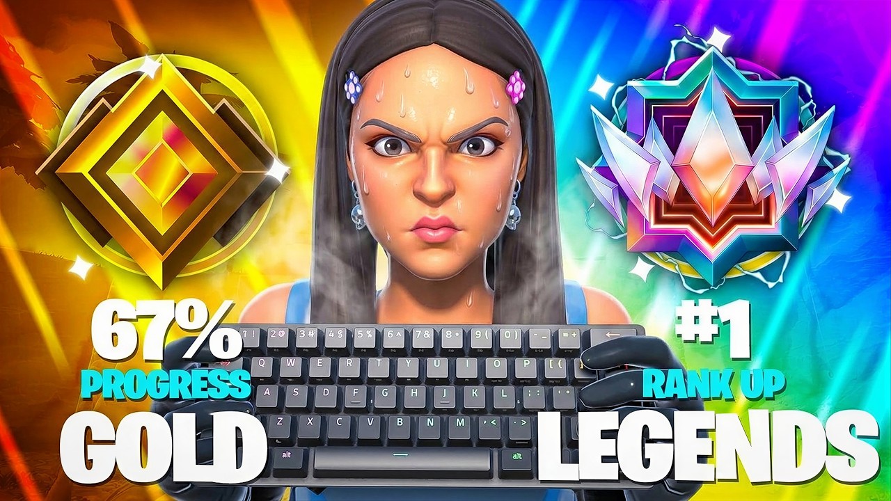 Fastest Editor Speedruns Unreal Legend.. background