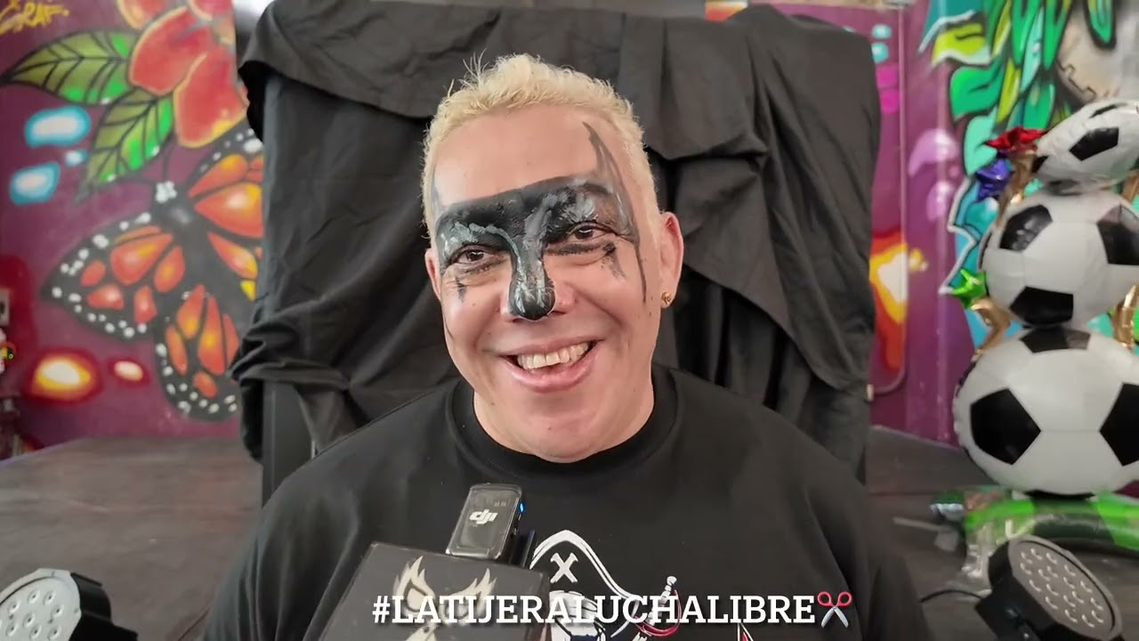 Rey Bucanero: Gracias al CMLL y su público, voy con Los Bucaneros. Tres años más antes de irme 2026-07-12 12:16 background